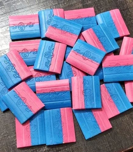 Top Quality Blue and Pink Red Rose Marking Chalk at Rs 20/box in Jodhpur | ID: 2849206555562