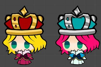 2D_Character_Playcard_Queen | Game Content Shopper – Unity Asset Store ...