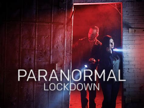 Prime Video: Paranormal Lockdown Season 3