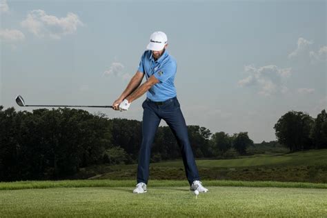 Swing Sequence: Dustin Johnson | How To Play Golf | Golf Digest