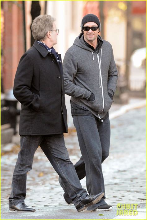 Hugh Jackman: $1 Million Raised for B'Way Charity!: Photo 2608672 ...