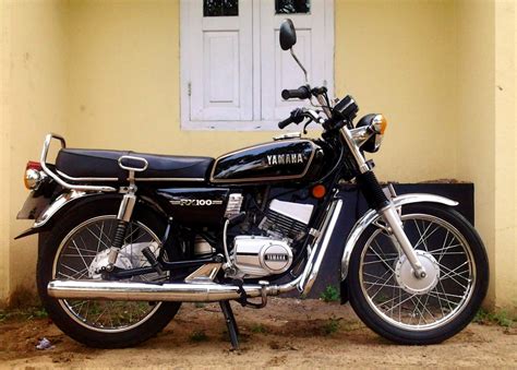 Yamaha RX 100 Price in Bangladesh - Find It's Price