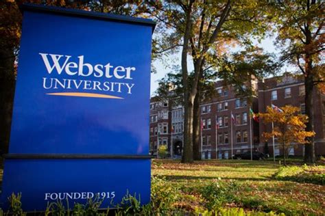 Webster University - Profile, Rankings and Data | US News Best Colleges