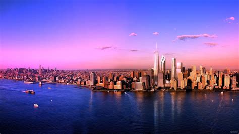 Beautiful New York City Wallpapers - 4k, HD Beautiful New York City Backgrounds on WallpaperBat