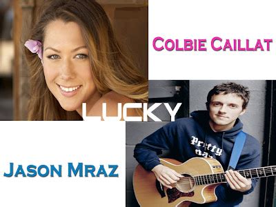 Lucky - Jason Mraz feat. Colbie Caillat *Converted into diff. key | Music Letter Notation with ...