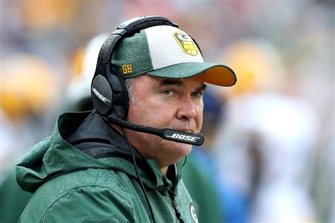 Packers Fire Head Coach Mike McCarthy, Joe Philbin Named Interim ...