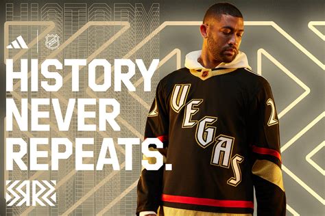 Golden Knights get reverse retro jersey from NHL, Adidas | Golden ...