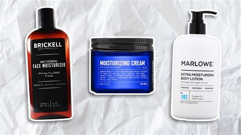 16 Best Men’s Moisturizers for Dry Skin | Men's Journal - Men's Journal