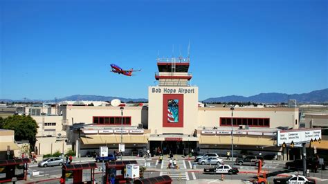 Bob Hope Airport - Burbank Airport Flights - Banking Choices