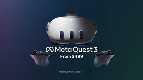 Meta Quest 3 Release Date Finally Revealed - NWayNews