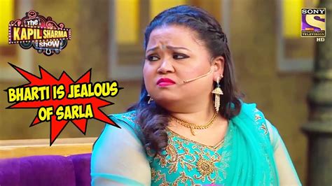 Bharti Comedy In Kapil Sharma Show - Comedy Walls