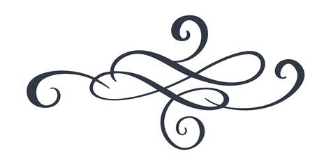 Flourish Border Svg Free - 125+ SVG Cut File