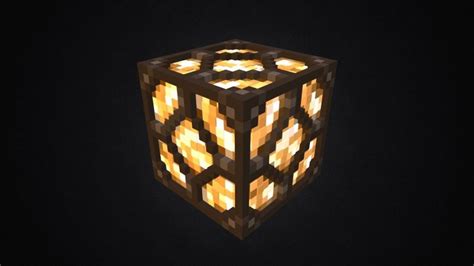 How to make a Redstone Lamp in Minecraft: Materials, uses and more!