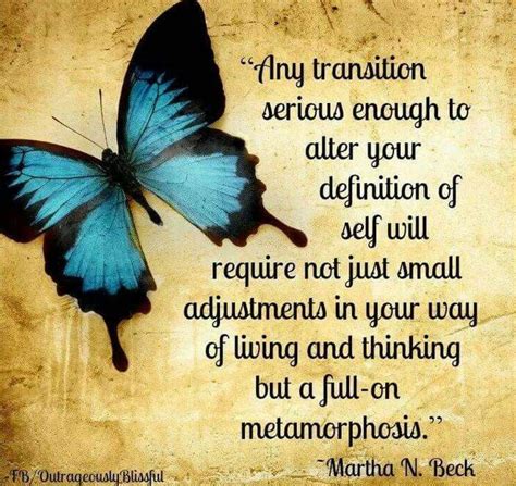 Metamorphosis