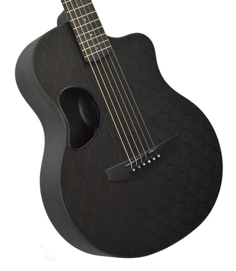 McPherson Touring Carbon Fiber Acoustic Guitar