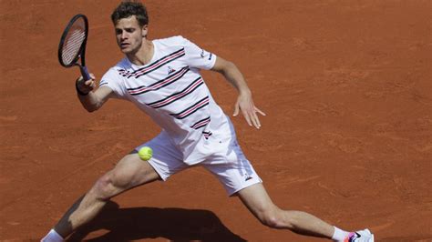 French Open: Yannick Hanfmann scheitert in Runde eins in Roland-Garros ...