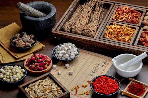 Chinese Herbal Medicine - Natural Medicine Week