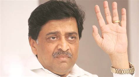 Ashok Chavan to continue as Maharashtra Congress chief | India News, The Indian Express