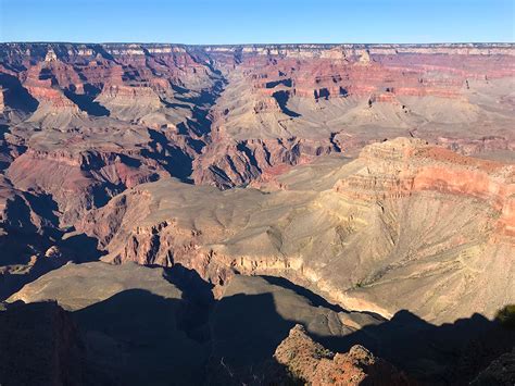 Yavapai Geology Museum At Yavapai Point, Grand Canyon National Park