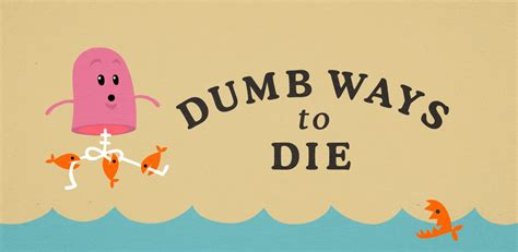 Dumb Ways To Die Logo