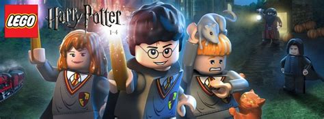 US LEGO Harry Potter Years 1-4 & 5-7 100% Complete [CUSA05954]