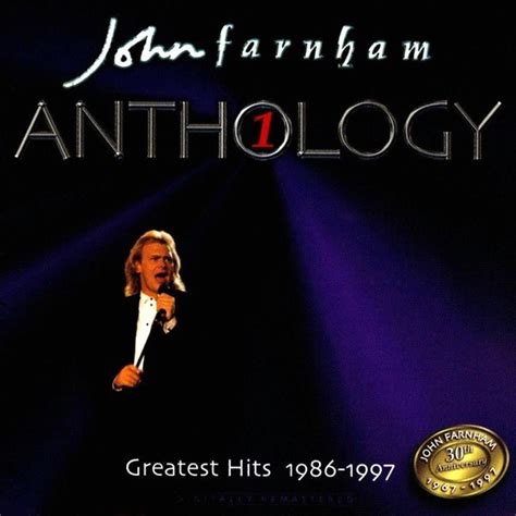 Anthology 1 Greatest Hits 1986 - 1997 | Australian Music Database