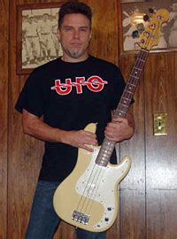 Ron McGovney Auctioning Bass – No Treble