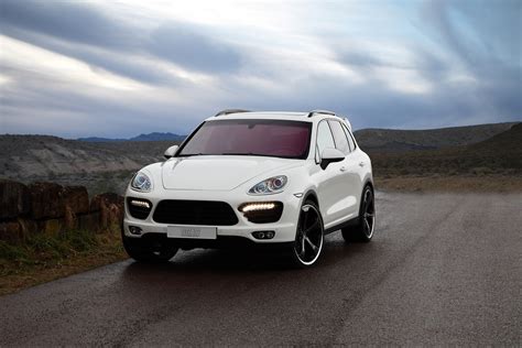 TechArt Porsche Cayenne II