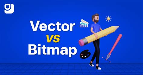 Vector VS Bitmap ต่างกันอย่างไร