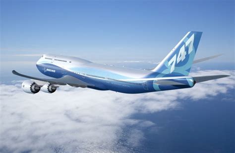 wordlessTech | Boeing’s new 747-8 Intercontinental