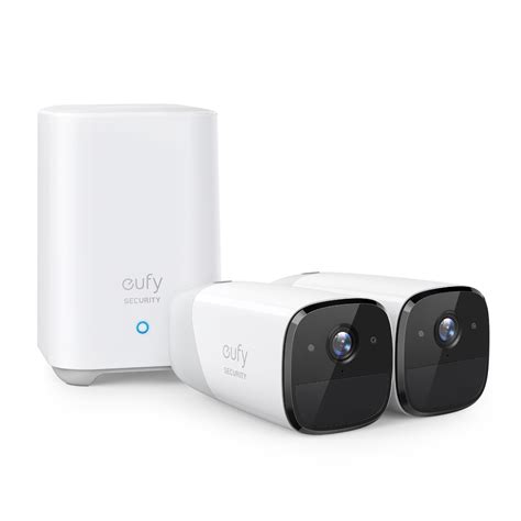 Anker Eufy EufyCam 2 Wireless Home Security Camera System - Walmart.com ...