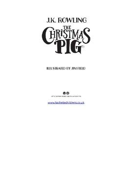 The Christmas Pig by chhimastore | TPT