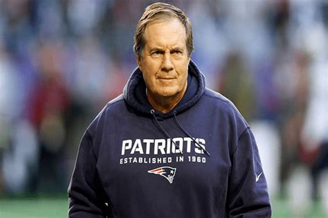 Bill Belichick Net Worth, Salary, Record, Career | American Football Coach