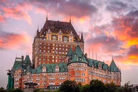 2023 Private 3-day Quebec City Road Trip with Sightseeing Cruise（Self ...