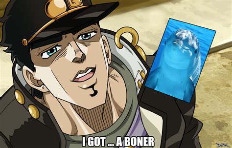 This is literally the best Jotaro dolphin meme hands down | Tutoriel de ...