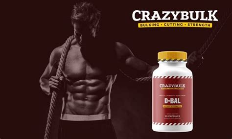 CrazyBulk D-Bal (Legal Dianabol) Reviews - User Results