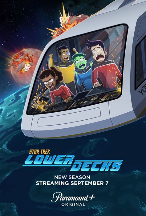 ‘Star Trek: Lower Decks’ Season 4 Debuts on Paramount+ | Animation World Network