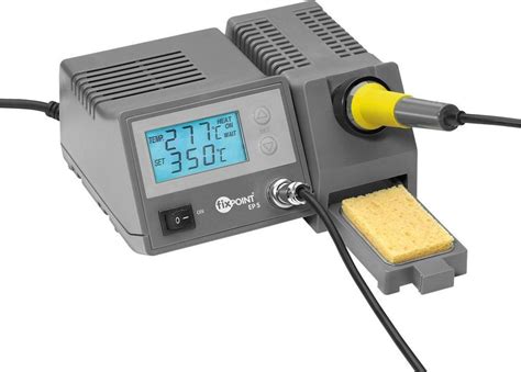 Tools - Temperature Controlled Soldering Irons