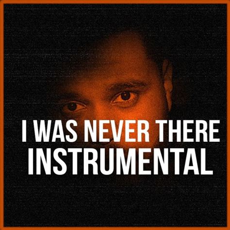 Stream The Weeknd "I was Never There" Instrumental Prod. by Dices by Produced by Dices | Listen ...