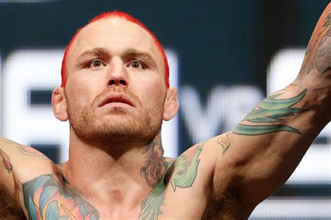 Retired UFC fighter Chris Leben arrested on multiple charges, fighter ...