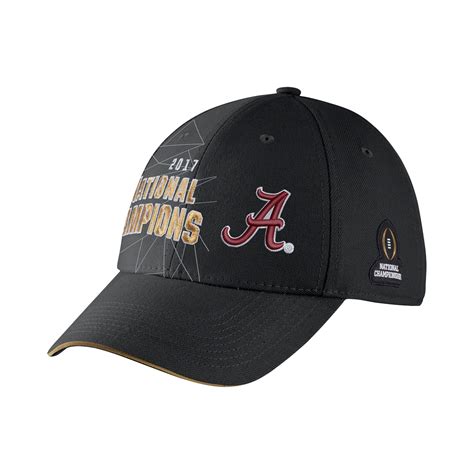 Alabama Football National Champions Gear & Apparel 2017 | Heavy.com