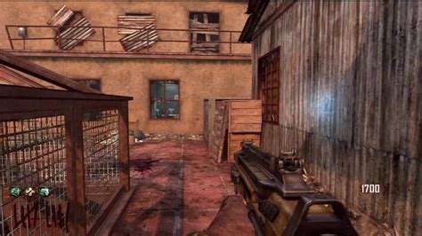 Call Of Duty Black Ops 2 Zombies Die Rise Map