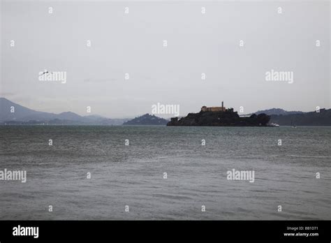 Alcatraz island, San Francisco Stock Photo - Alamy