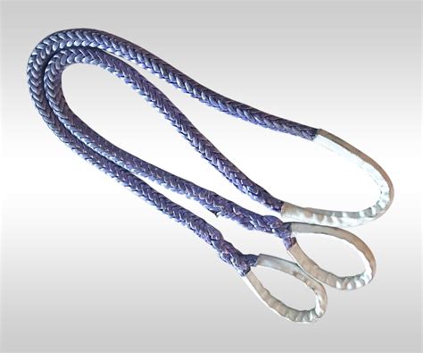 Synthetic Rope Slings | Mazzella