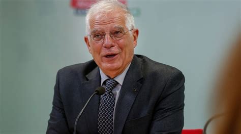 Independencia de Cataluña: Josep Borrell: "Ellos tienen un relato y ...