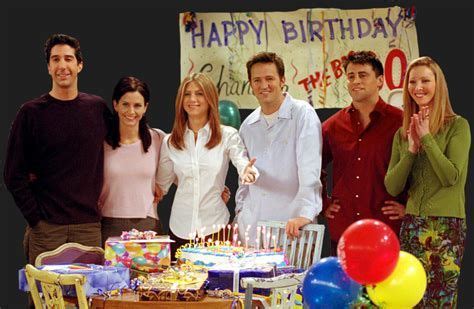 Friends tv show birthday Memes | Friends best episodes, Birthday meme, Friends tv