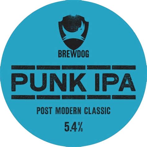 Punk IPA from Brewdog Brewey - Available near you - TapHunter