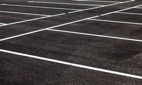 The Ultimate Guide to Parking Lot Line Striping