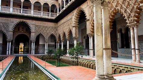 Alcázar of Seville