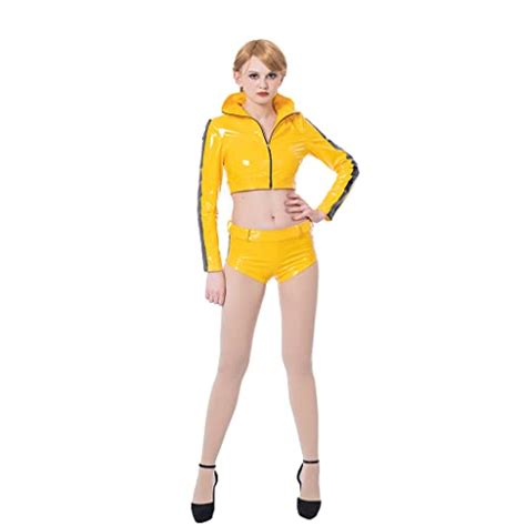 The Kill Bill Yellow Suit: A Fashion Icon?